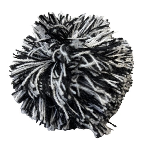 【訳アリ品！売り切り！】COOKMAN　クックマン　ビーニー　 ニット帽　「Cow White」　サイズ：フリー_画像3