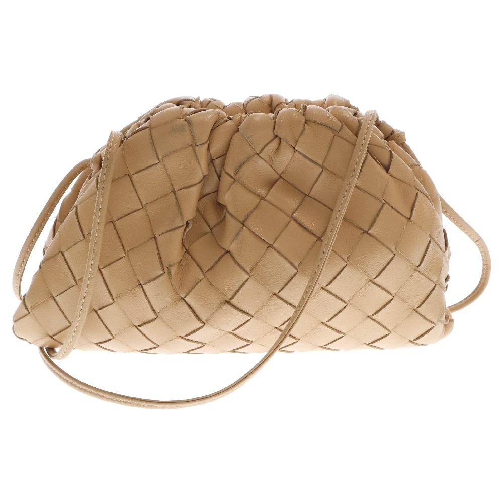BOTTEGA VENETA ボッテガヴェネタ イントレチャート レザー ミニ BOTTEGA VENETA ボッテガヴェネタ イントレチャート レザー ミニ