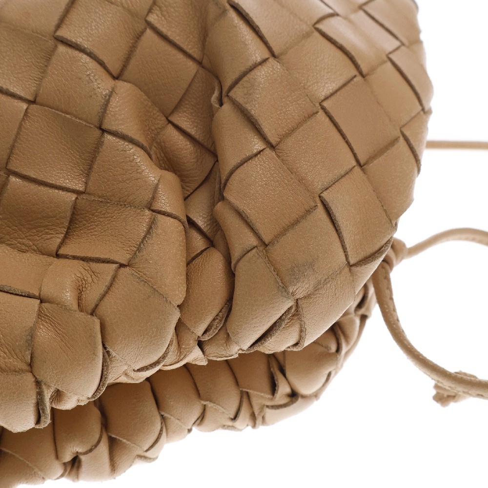 BOTTEGA VENETA ボッテガヴェネタ イントレチャート レザー ミニ BOTTEGA VENETA ボッテガヴェネタ イントレチャート レザー ミニ