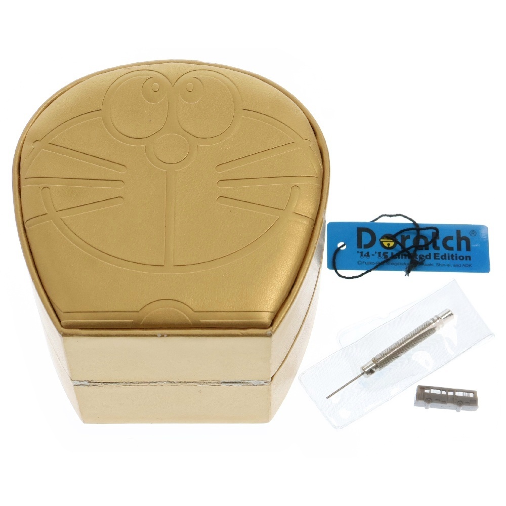 Doratch ドラッチ ドラえもん 2112本限定リミテッドエディション Doratch ドラッチ ドラえもん 2112本限定リミテッドエディション