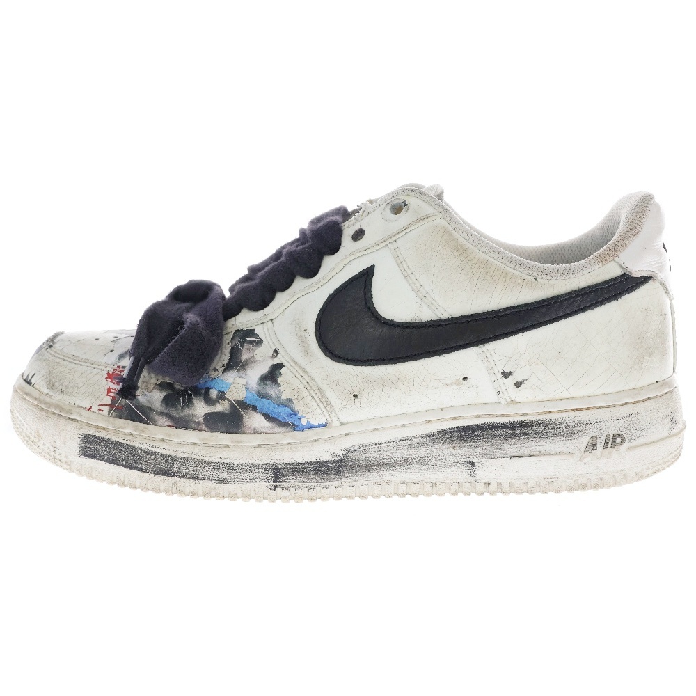 ナイキ ×PEACEMINUSONE AIR FORCE1 LOW ピースマイナスワン エア ナイキ ×PEACEMINUSONE AIR FORCE1 LOW ピースマイナスワン エア