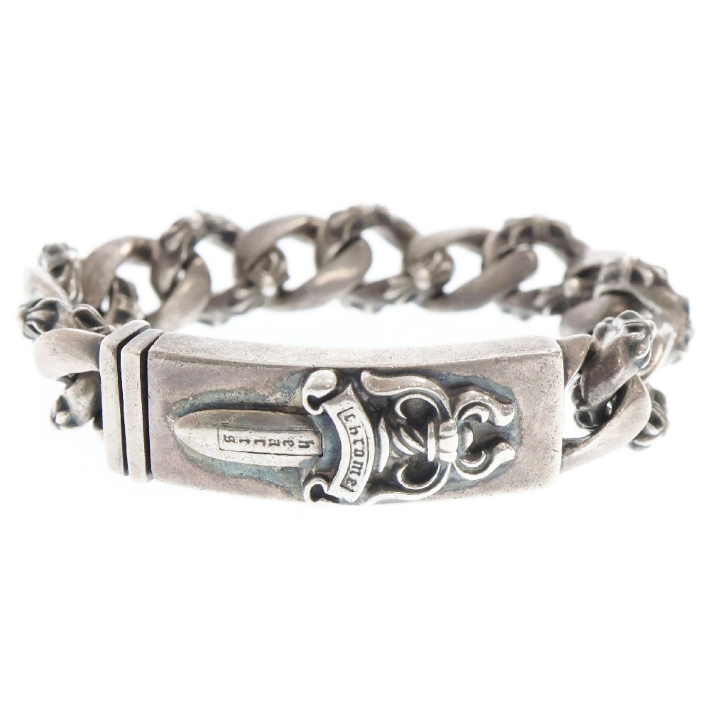 Chrome Hearts ダガーID Yahoo!オークション - CHROME HEARTS クロムハーツ ID DAGGER