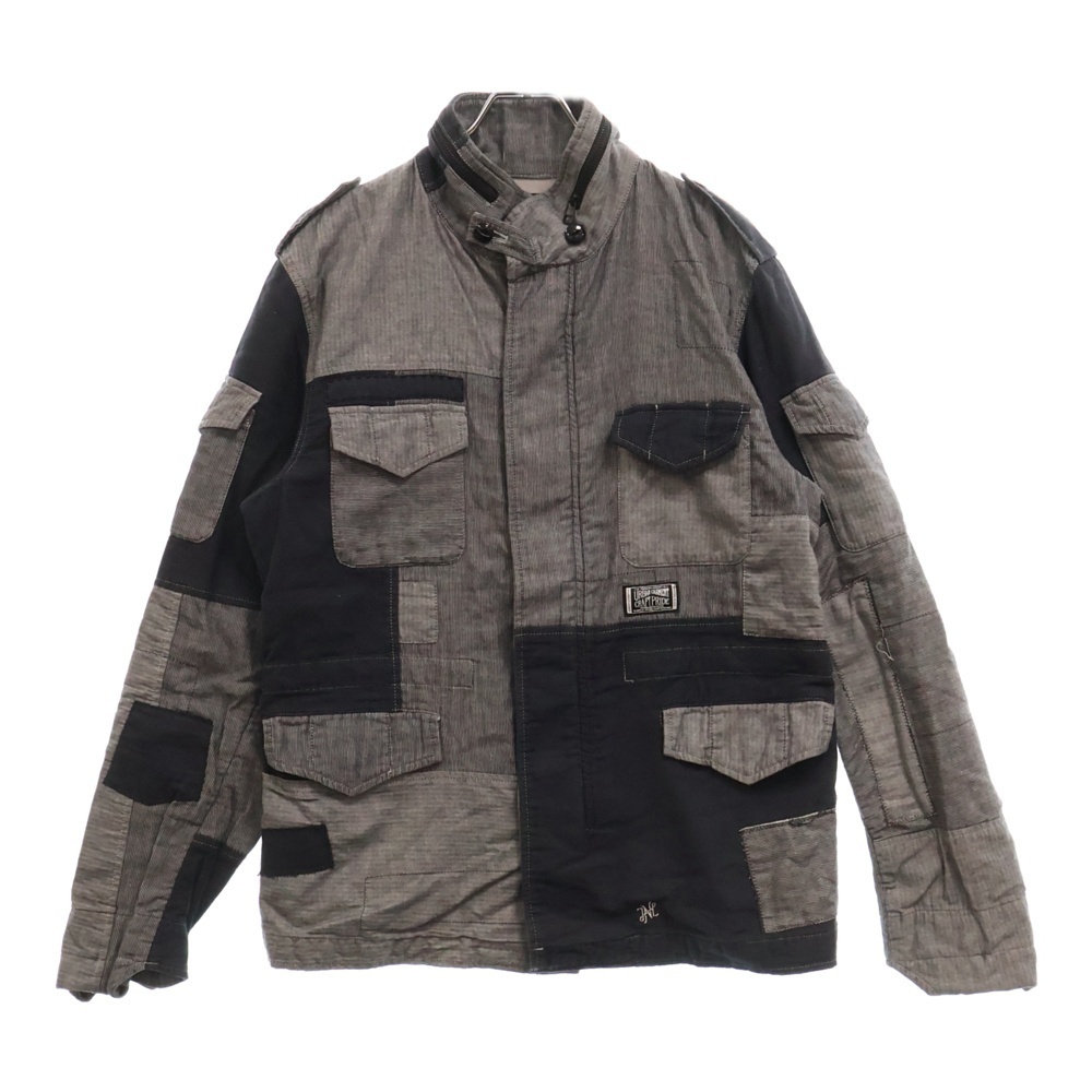 ぼ*う様 neighborhood ミリタリージャケット M Yahoo!オークション - NEIGHBORHOOD ネイバーフッド M-65 PW C