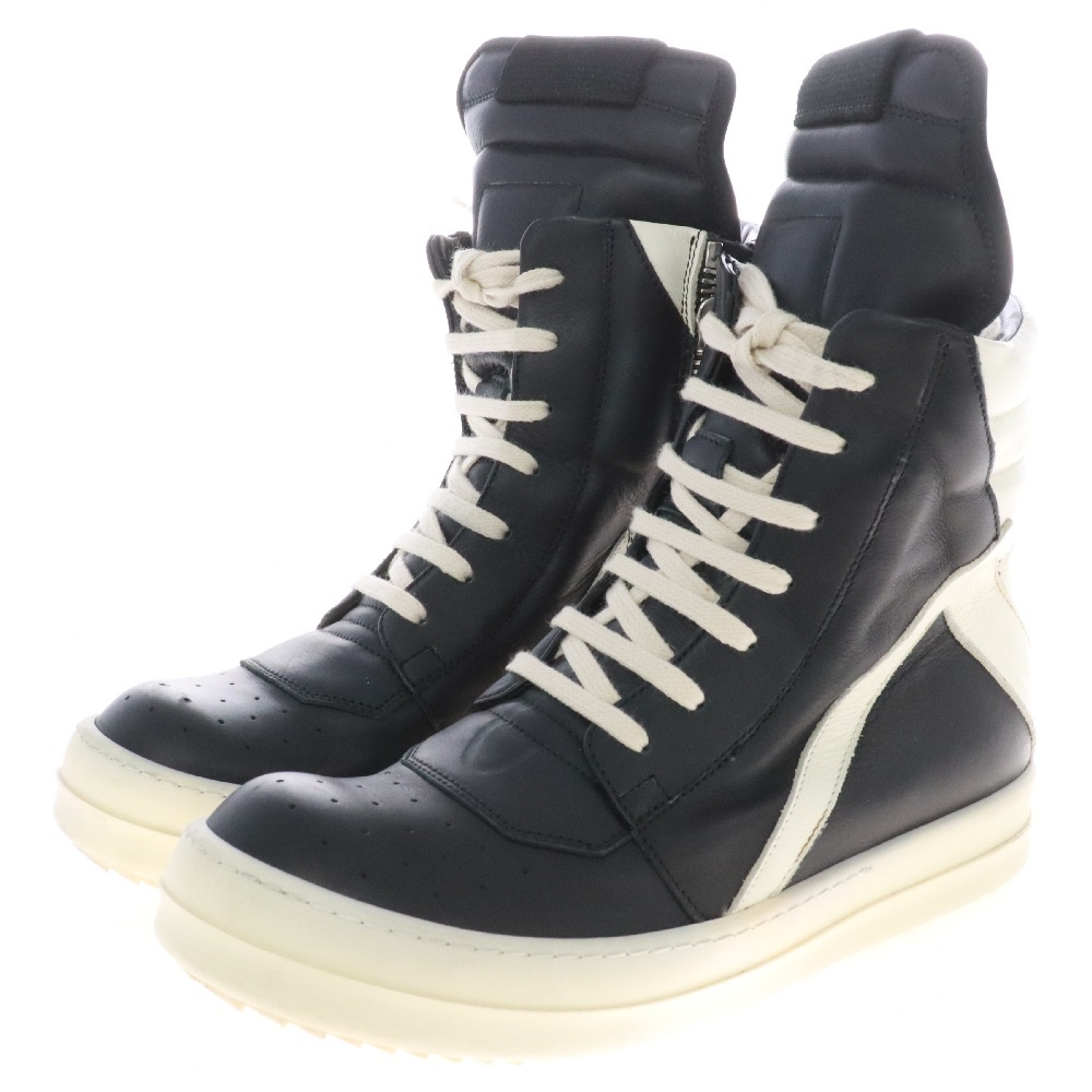Rick Owens リックオウエンス GEOBASKET ジオ バスケット Rick Owens リックオウエンス GEOBASKET ジオ バスケット