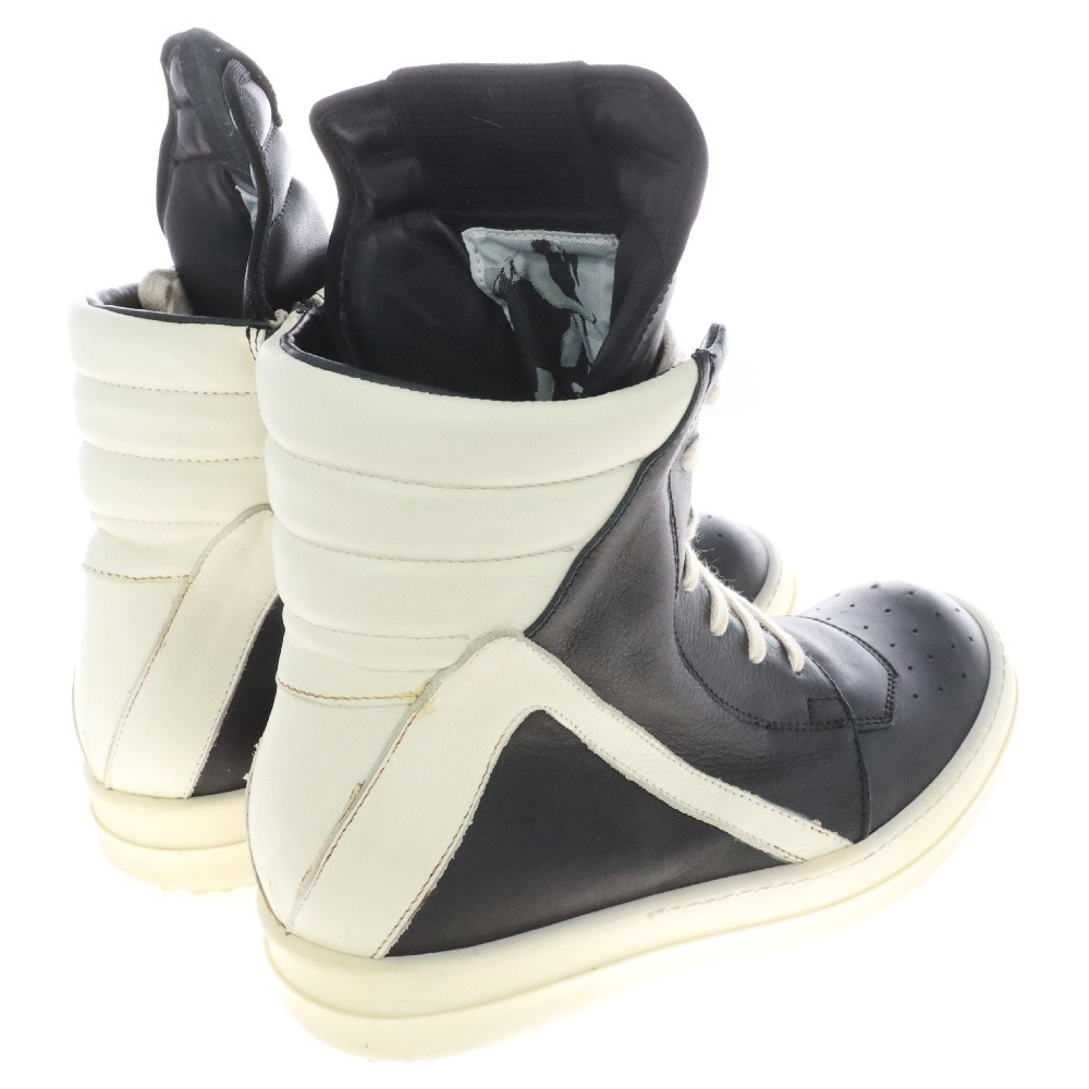 Rick Owens リックオウエンス GEOBASKET ジオ バスケット Rick Owens リックオウエンス GEOBASKET ジオ バスケット