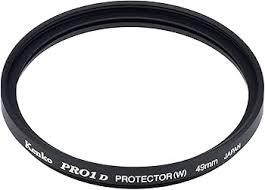★極上美品!!★ケンコー kenko PRO1D Protector〔W〕49mm★クリアなフィルター面!! #987