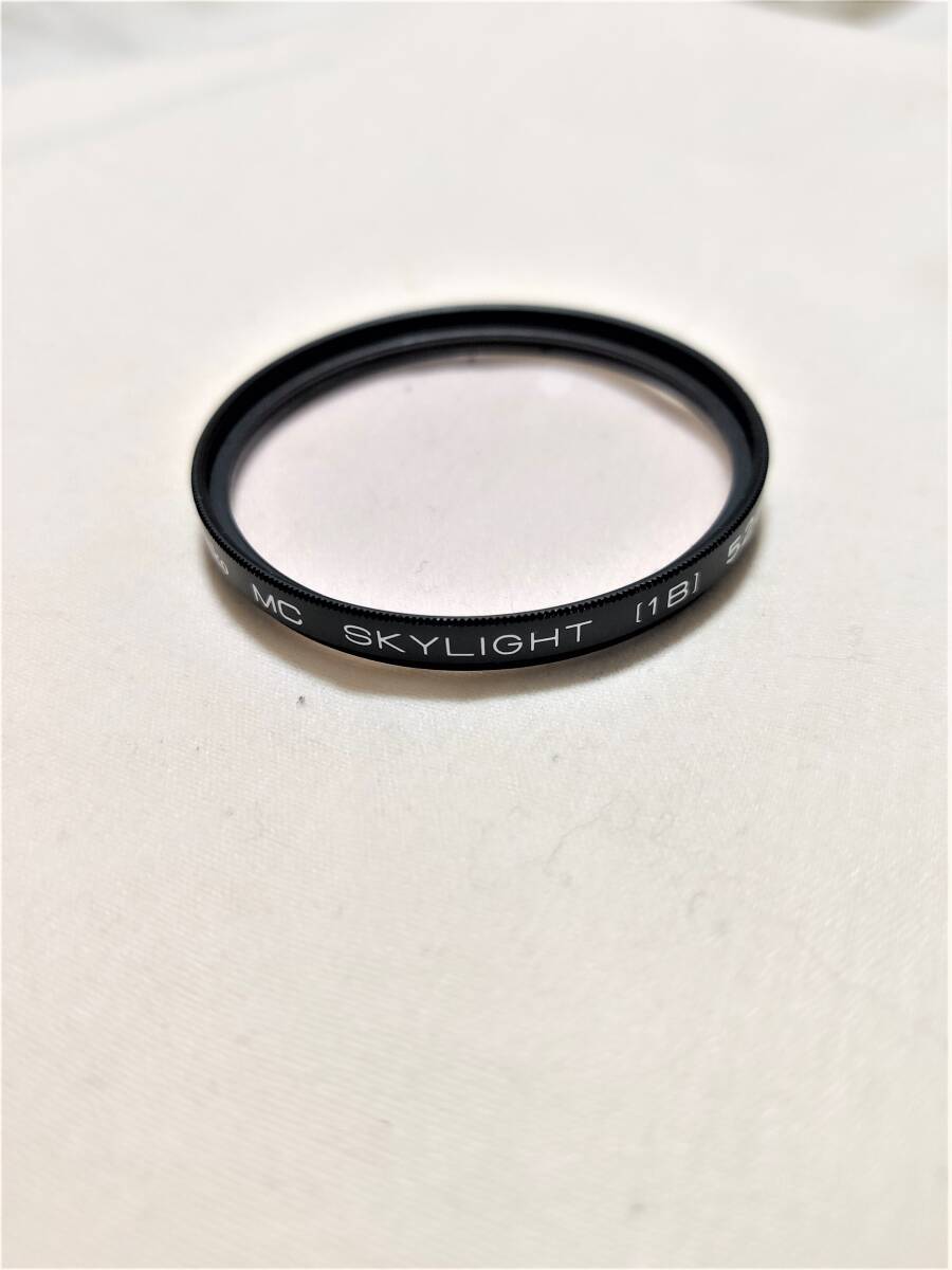 ★極上美品!!★東芝 TOSHIBA 67mm SL-1A★クリアなフィルター面!!#976