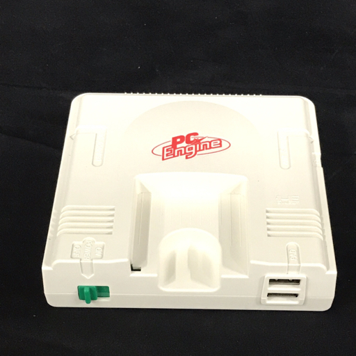 1円 KONAMI コナミ PC Engine mini PCエンジンミニ 通電動作確認 1円 KONAMI コナミ PC Engine mini PCエンジンミニ 通電動作確認