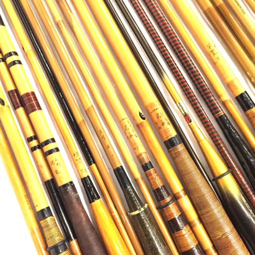 M11★ 釣具　まとめ売り 釣竿まとめ取り引き中