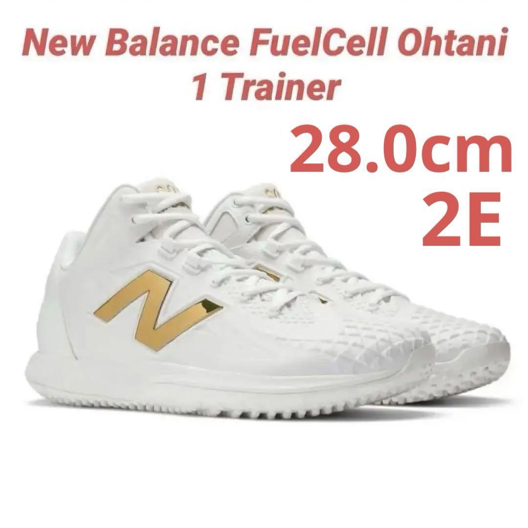 新品未使用】New Balance Ohtani 1 Trainer 28.0cm 大谷翔平 新品未使用】New Balance Ohtani 1 Trainer 28.0cm 大谷翔平