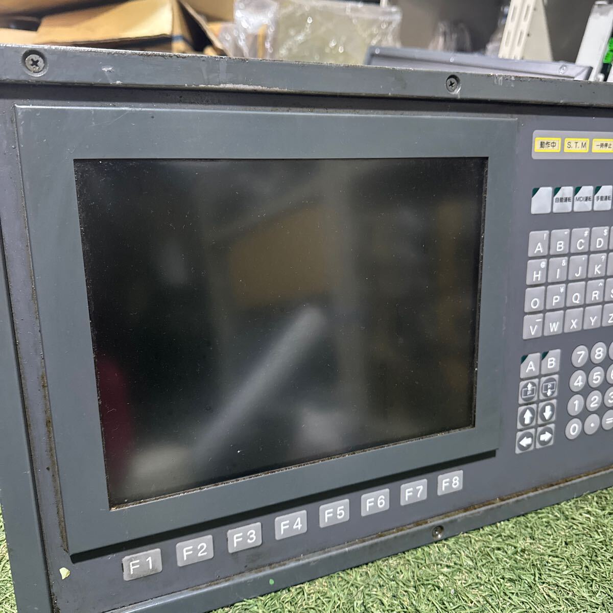 5C003 OKUMA OPERATING PANEL 5020J E 0105-680-002 V3.4 オークマ操作パネル 動作保証　インボイス対応　_画像2