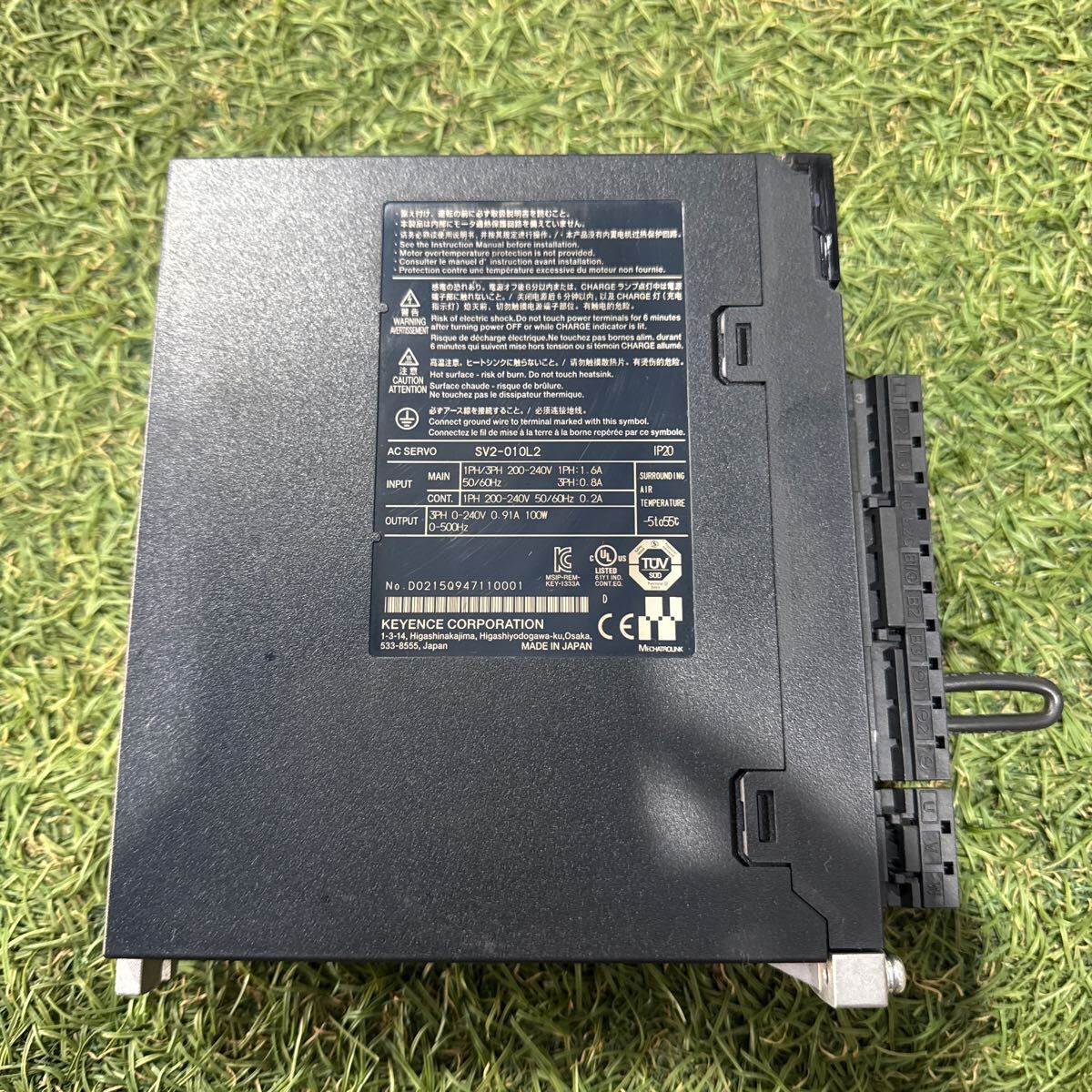 5C163 гарантия работы ключ ensAC servo SV2-010L2 in voice соответствует 