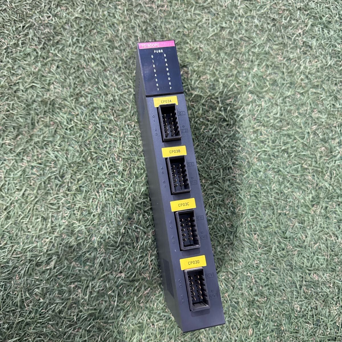 5C281 東芝 TC16DOPC 出力モジュール 24VDC プログラマブル