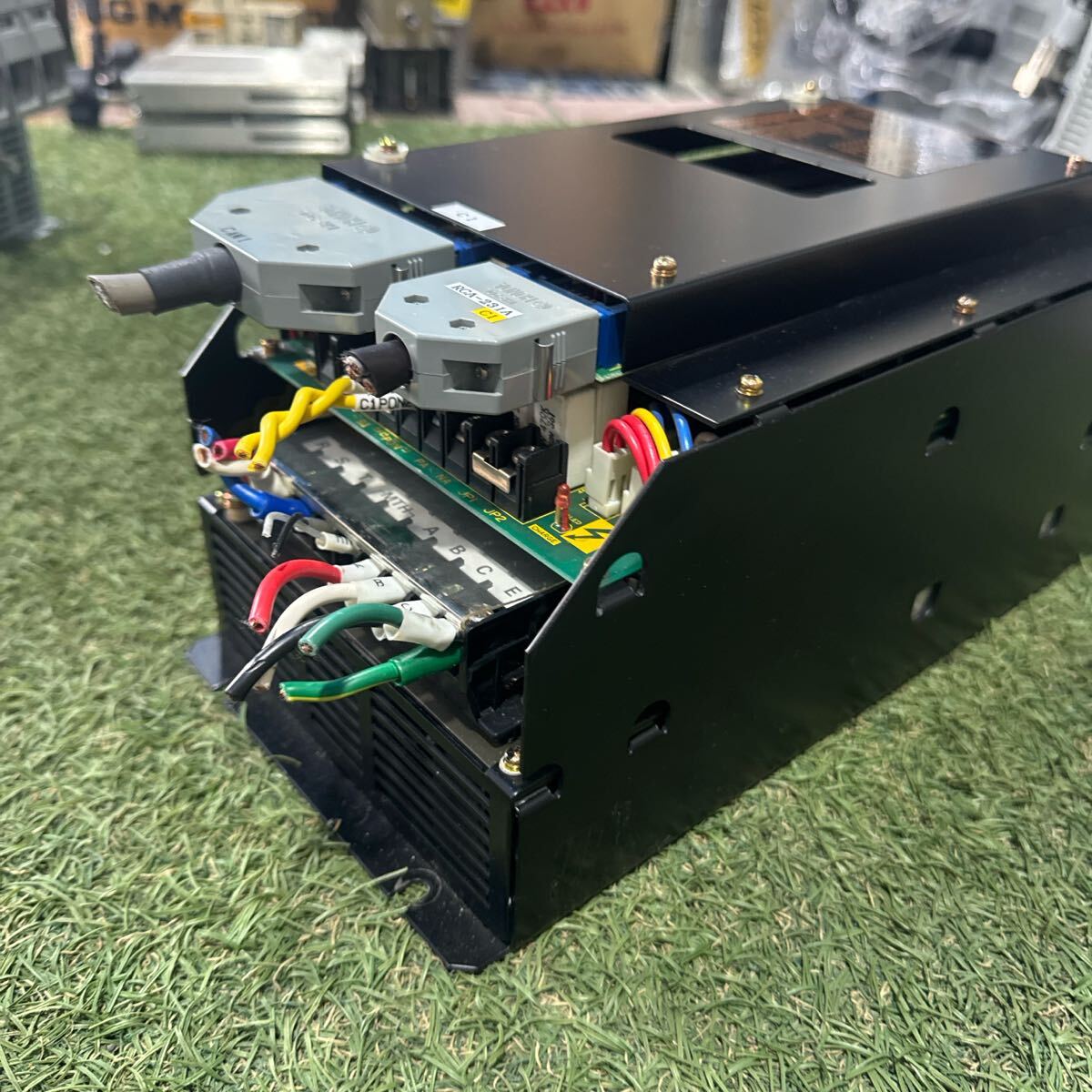 5C391 б/у TOEI ELECTRIC VELCONIC VLASE-050P VLBSE-22012 работа с гарантией 