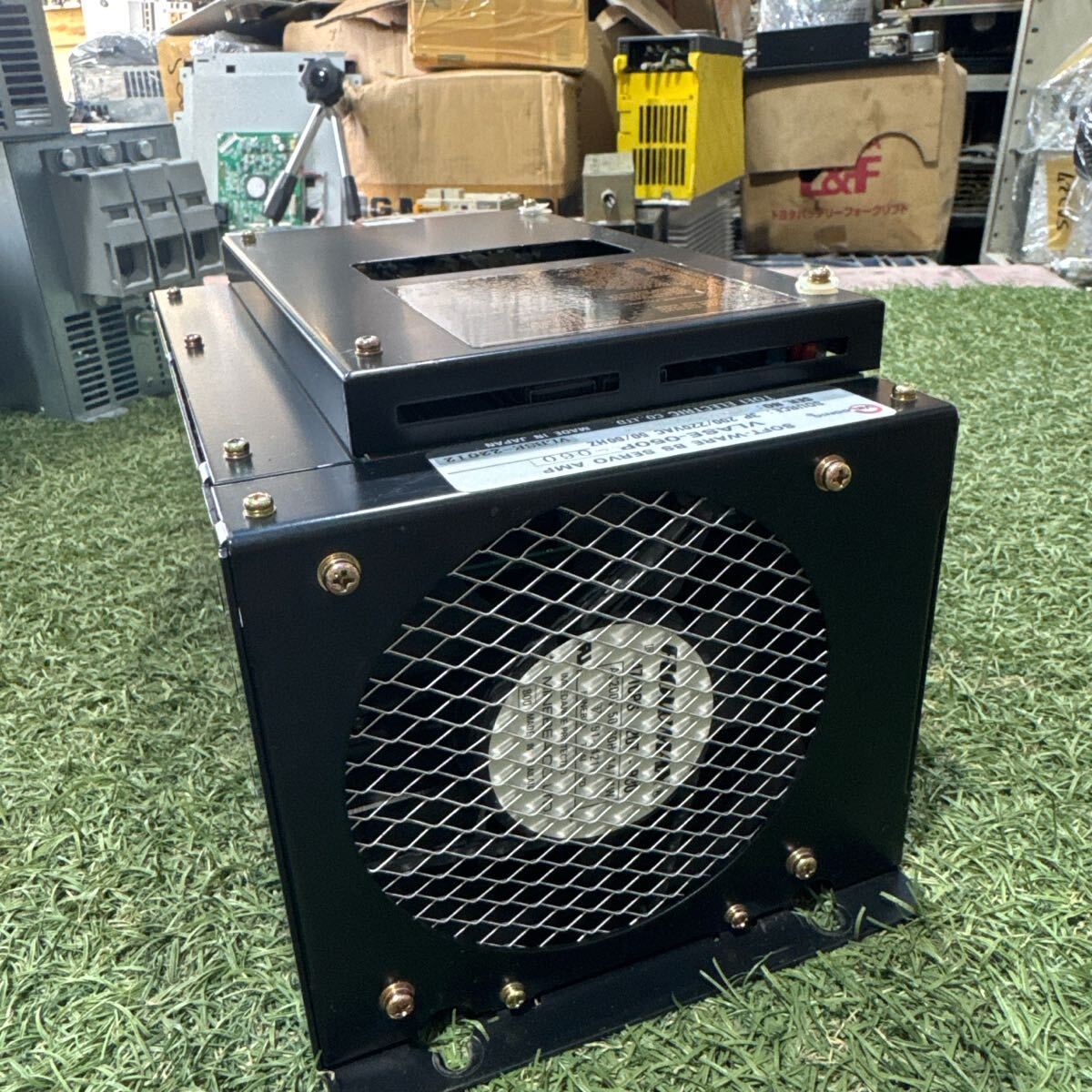 5C391 б/у TOEI ELECTRIC VELCONIC VLASE-050P VLBSE-22012 работа с гарантией 