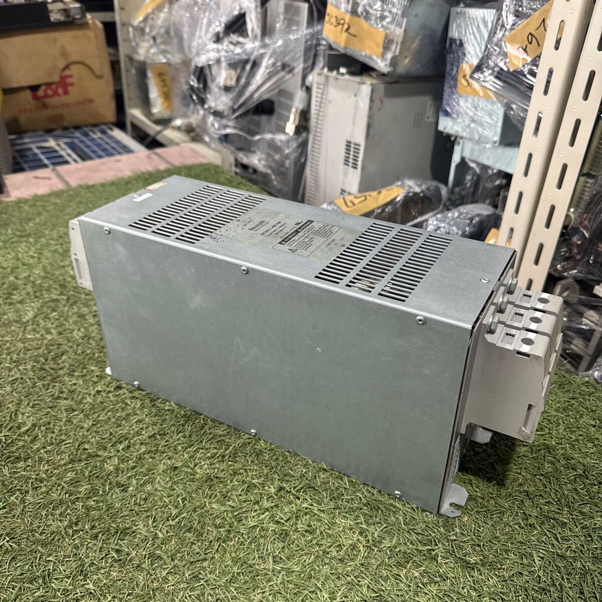 5C393 Rexroth Power Line Filter 3 x 480 V 50/60Hz 180 A NFD03.1-480-180 работа с гарантией 
