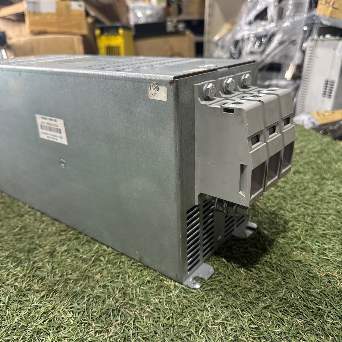 5C393 Rexroth Power Line Filter 3 x 480 V 50/60Hz 180 A NFD03.1-480-180 работа с гарантией 