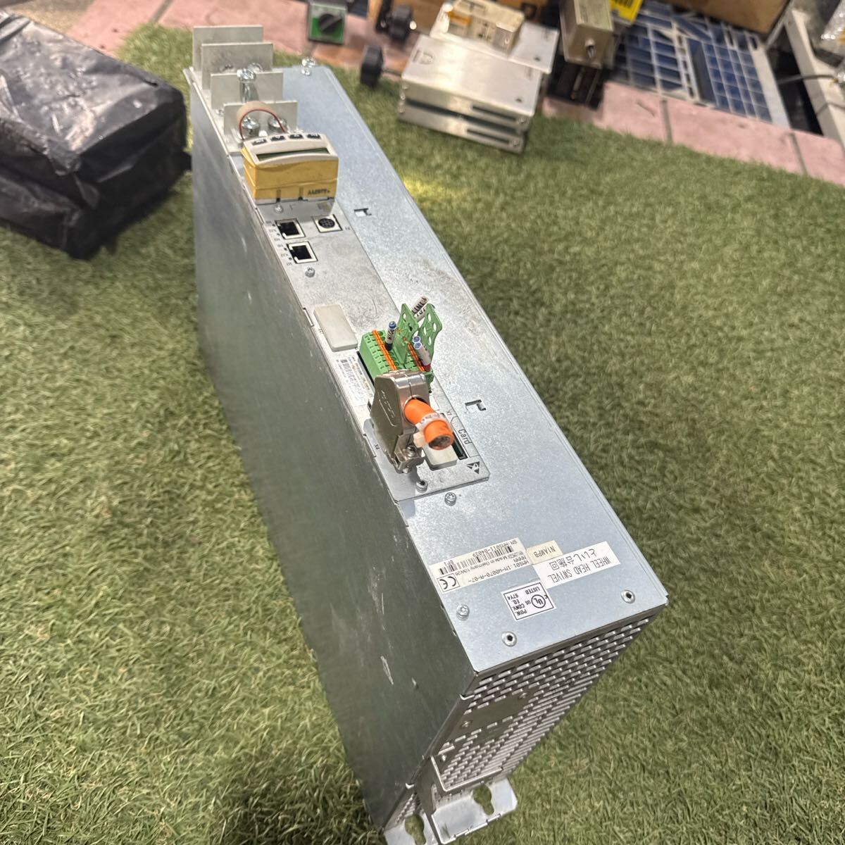 5C396 Rexroth IndraDrive M HMS01.1N-W0070-A-07-NNNN работа с гарантией 