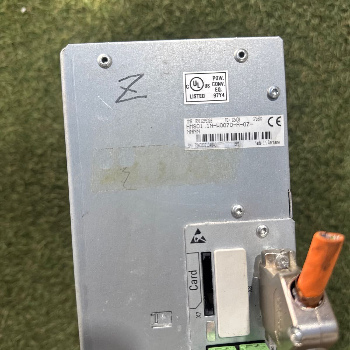5C397 Rexroth IndraDrive M HMS01.1N-W0070-A-07-NNNN работа с гарантией 
