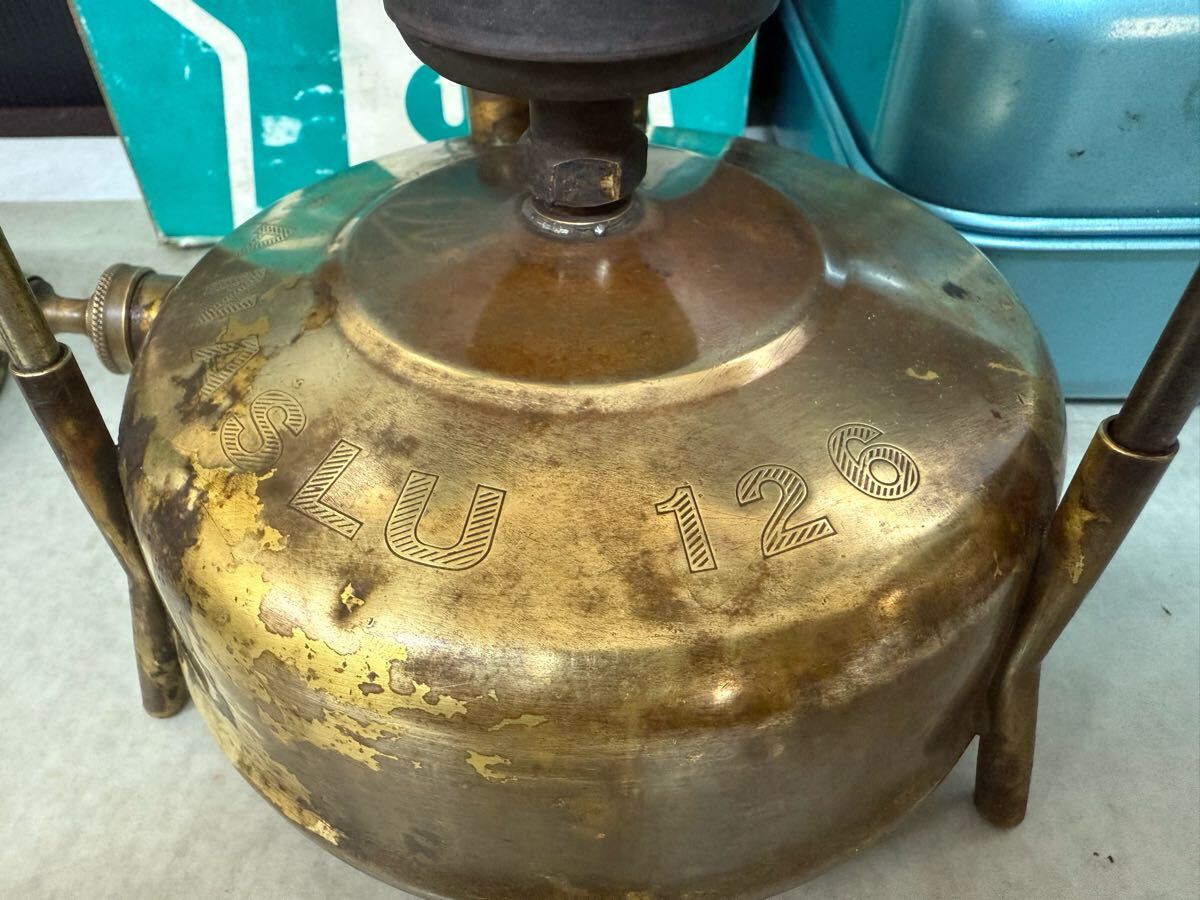 MANASLU 126 マナスル シングルバーナー HOPE STOVE 灯油 MANASLU 126 マナスル シングルバーナー HOPE STOVE 灯油