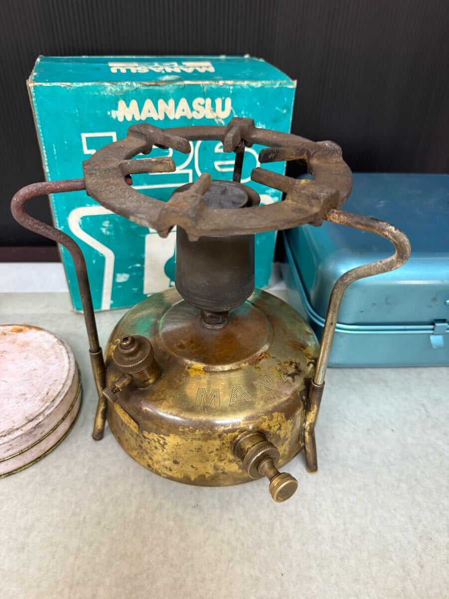 MANASLU 126 マナスル シングルバーナー HOPE STOVE 灯油 MANASLU 126 マナスル シングルバーナー HOPE STOVE 灯油