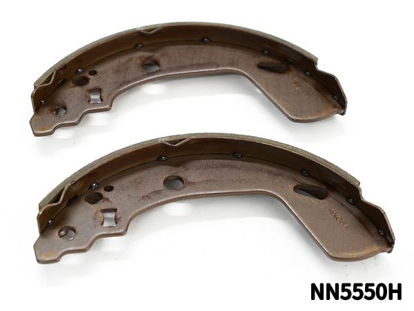 ソリオバンディット MA15S ブレーキシュー リア リアシュー 前後 アケボノ 国産 1台分 H24.06～H27.08_画像3