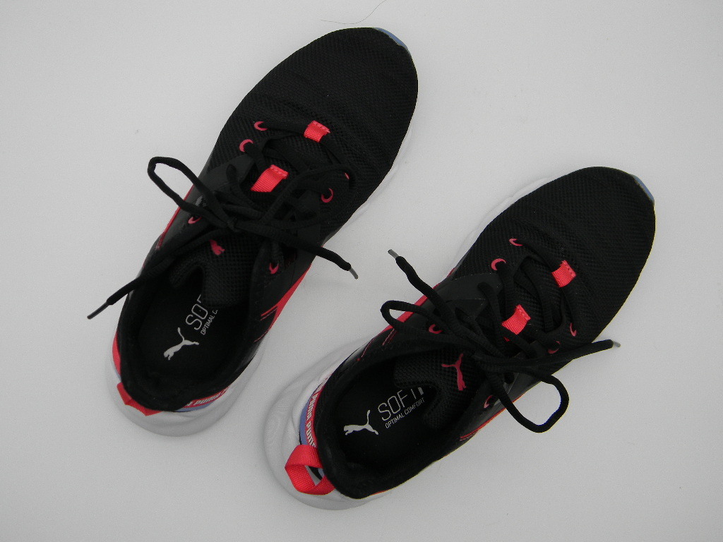 ***[ PUMA ]* спортивные туфли (24cm) чёрный Puma 