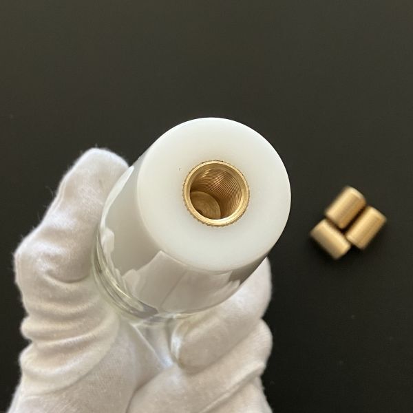 水中花 シフトノブ 薔薇 バラ ラメ 15cm 白 ホワイト デコトラ 舊車(chē) 街道レーサー ドリフト カスタム 軽トラ シフトノブ 延長(zhǎng) クリスタル