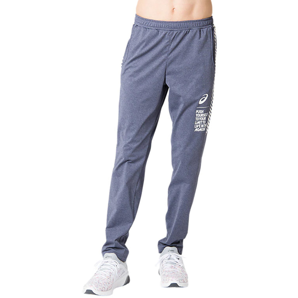 アシックス 2XL メンズ LIMO 裏起毛 ストレッチ ニット