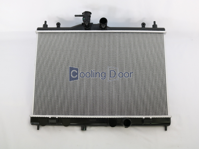 ☆キューブ ラジエター【21410-1FD0A/21410-1FD5A】Z12☆CVT☆新品☆送料無料☆18ヵ月保証☆オイルクーラーなし☆CoolingDoor☆(1)