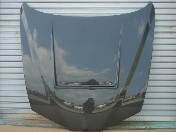 ★アルファロメオ　156　後期　★ダクト付き　カーボン　ボンネット　【新品】