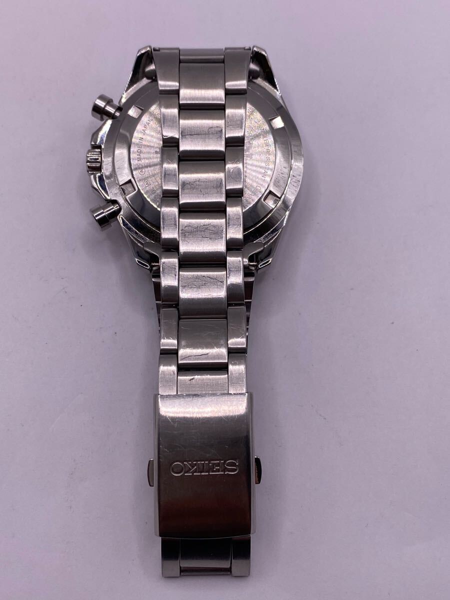 稼働品】▽SEIKO/セイコー ルパン三世 コラボウォッチ 8T63-02X0 稼働品】▽SEIKO/セイコー ルパン三世 コラボウォッチ 8T63-02X0