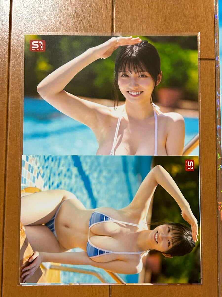 瀬戸環奈 直筆サイン入りチェキアルバム・ミニ色紙・チェキ3枚 L 瀬戸環奈 直筆サイン入りチェキアルバム・ミニ色紙・チェキ3枚 L