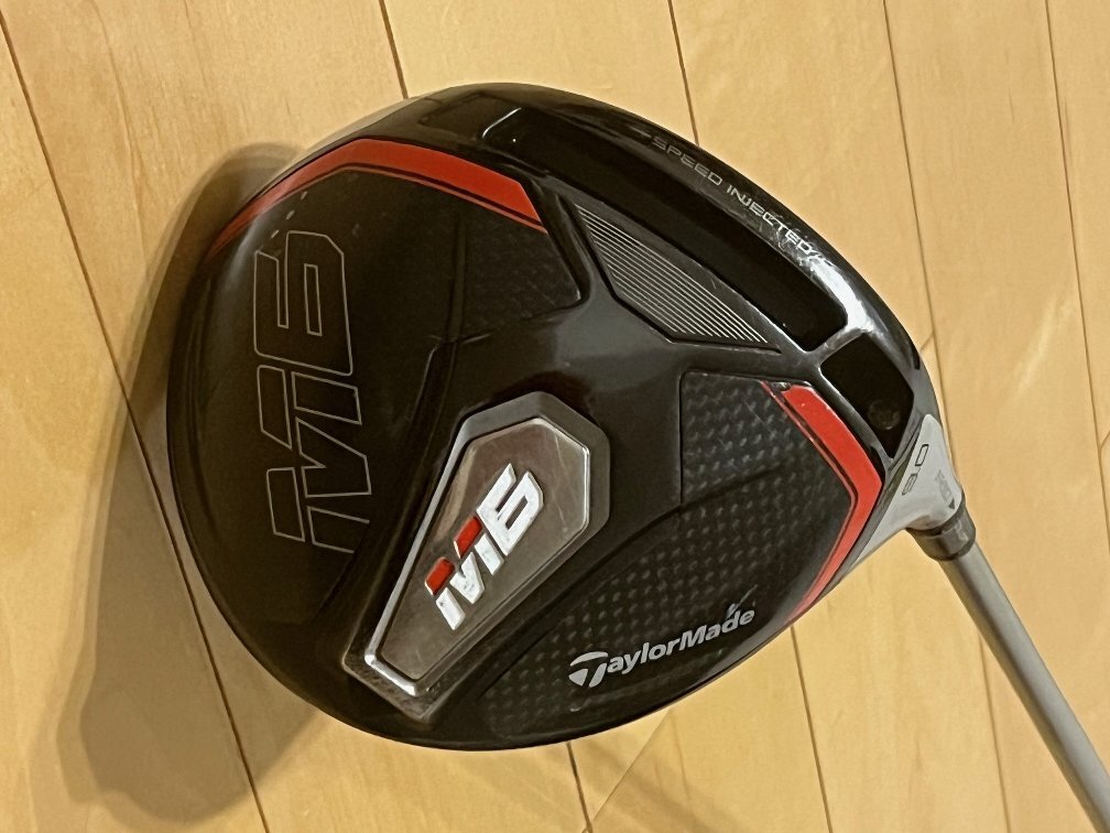 送料無料】TaylorMade テーラーメイド M6 ドライバー FUBUKI TM5 送料無料】TaylorMade テーラーメイド M6 ドライバー FUBUKI TM5