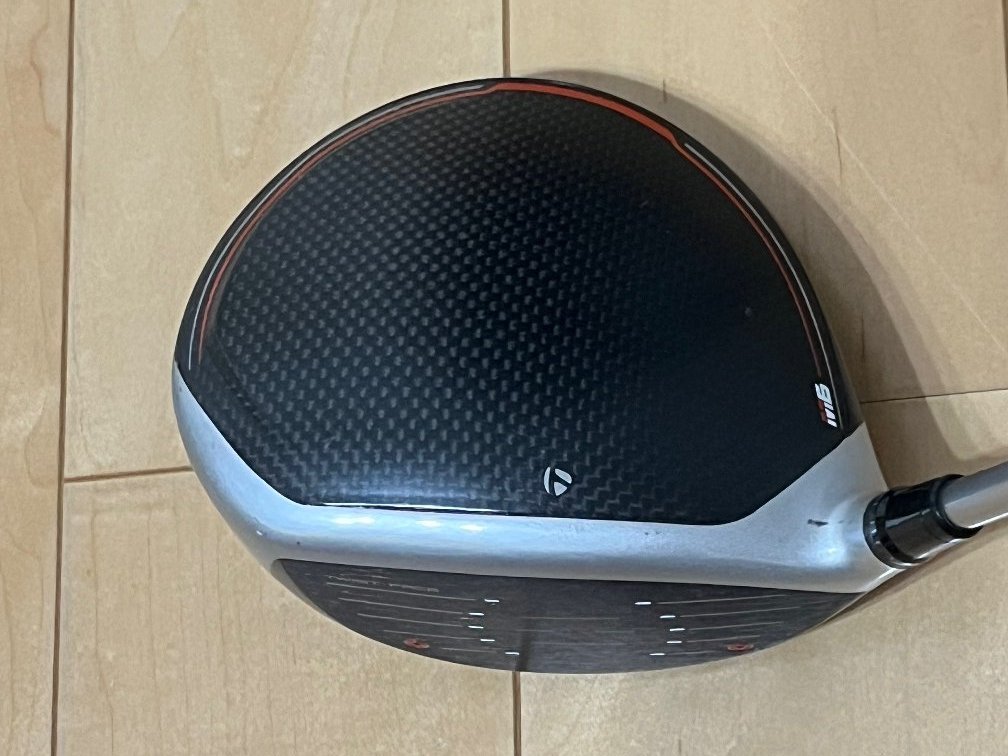 送料無料】TaylorMade テーラーメイド M6 ドライバー FUBUKI TM5 送料無料】TaylorMade テーラーメイド M6 ドライバー FUBUKI TM5