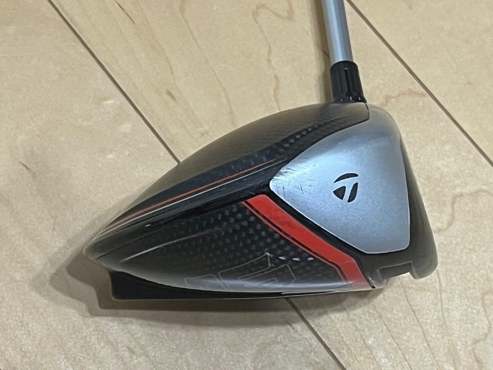 送料無料】TaylorMade テーラーメイド M6 ドライバー FUBUKI TM5 送料無料】TaylorMade テーラーメイド M6 ドライバー FUBUKI TM5