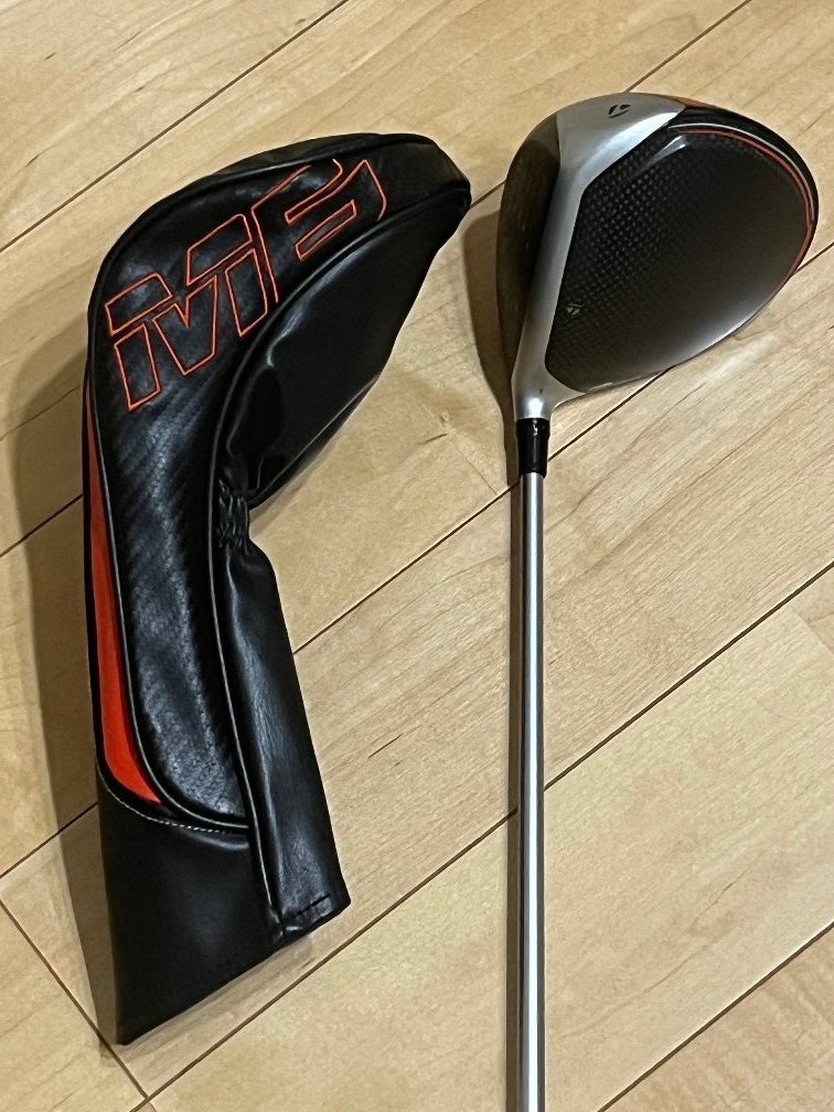 送料無料】TaylorMade テーラーメイド M6 ドライバー FUBUKI TM5 送料無料】TaylorMade テーラーメイド M6 ドライバー FUBUKI TM5