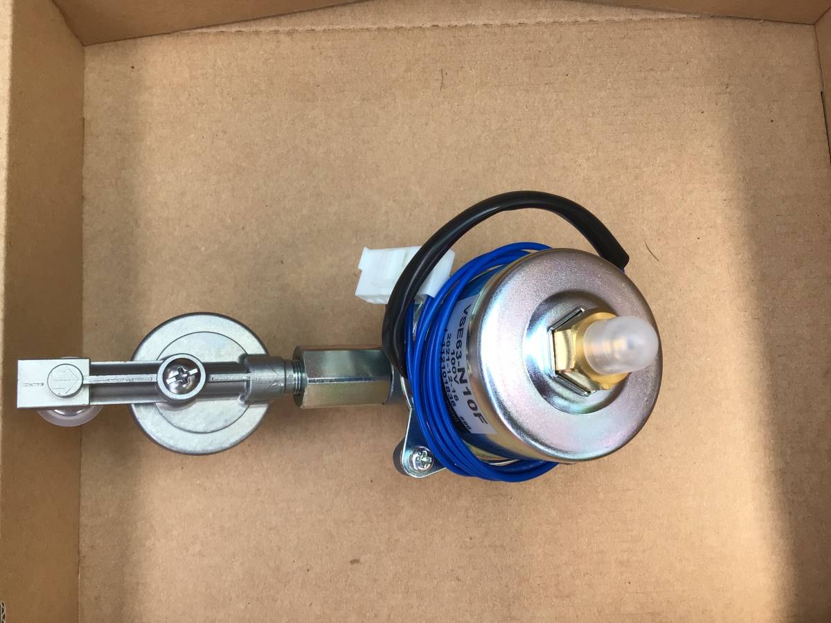 全ての 電磁ポンプ VSE63-N11 日本コントロール 未使用品N1 全ての 電磁ポンプ VSE63-N11 日本コントロール 未使用品N1