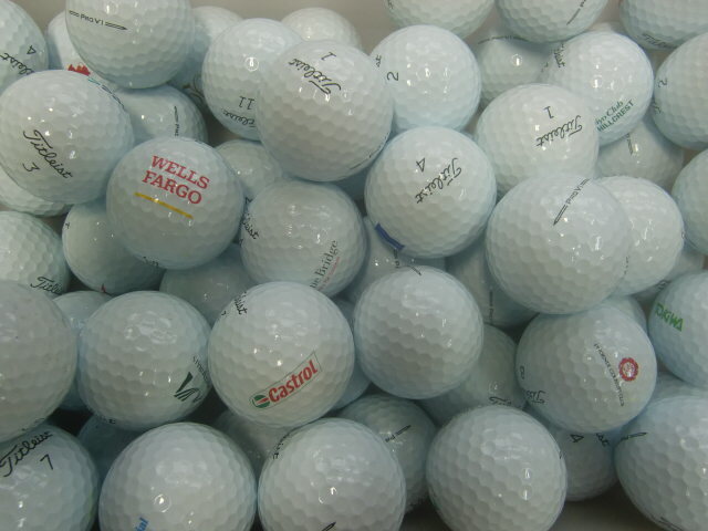 ロストボール　タイトリスト　ProV1 　５０球