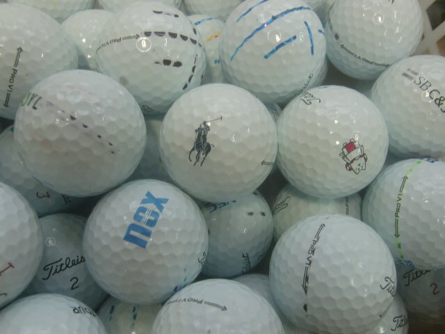 ロストボール　タイトリスト　ProV1,ProV1X?。担扒? bimg=