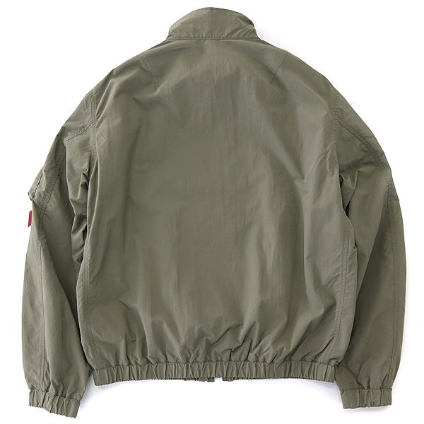 新品 2.3万 アルファ インダストリーズ SUPPLEX ナイロン MA-1 新品 2.3万 アルファ インダストリーズ SUPPLEX ナイロン MA-1
