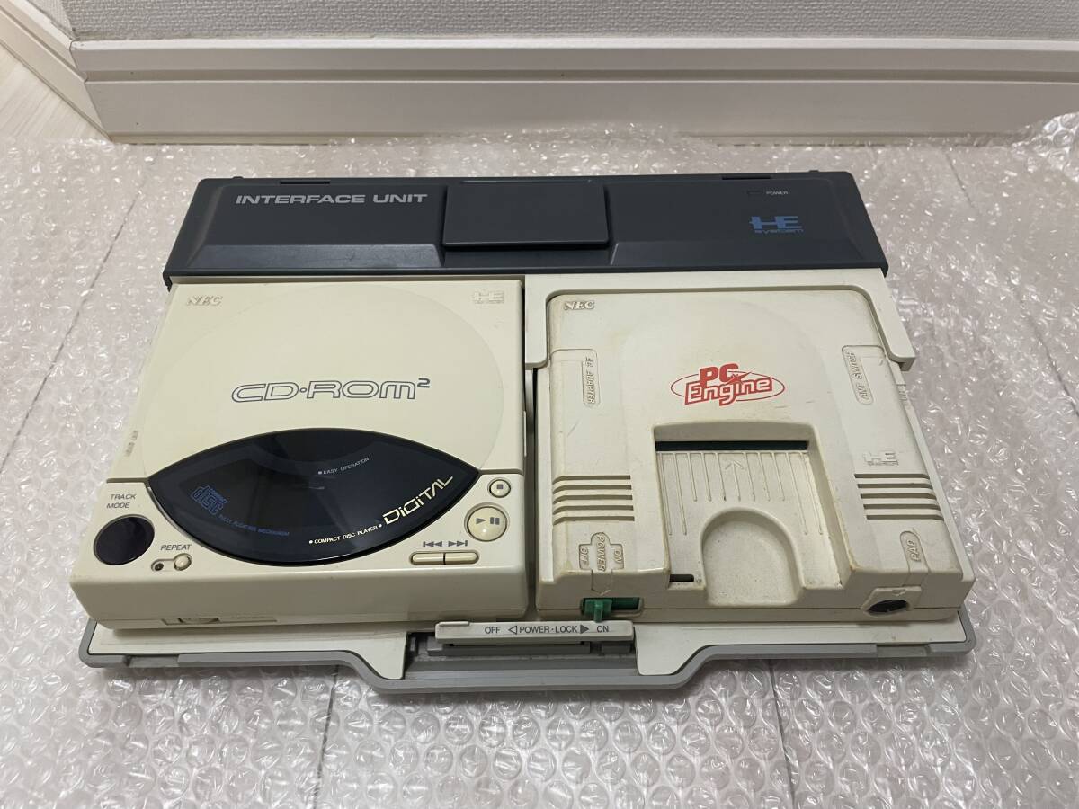 Yahoo!オークション - NECNEC PCエンジン CD-ROM2 Yahoo!オークション - NECNEC PCエンジン CD-ROM2