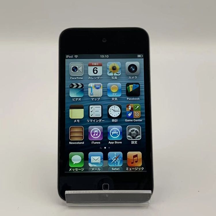 iPod touch (第4世代) 32GB MC544J/A 中古[27829859]