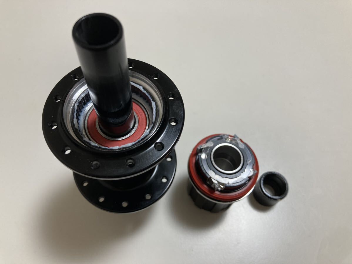 ディスクロードハブ 前後セット 24h シマノフリー SHIMANO 11s 日本最大級のUSEDスポーツサイクル＆パーツ買取・販売店