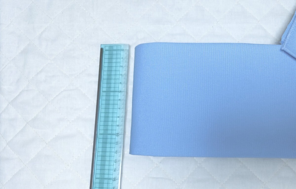 女性用まわし・サックスブルー【スタジオ若みどり特製】【希少品 女性用まわし・サックスブルー【スタジオ若みどり特製】【希少品
