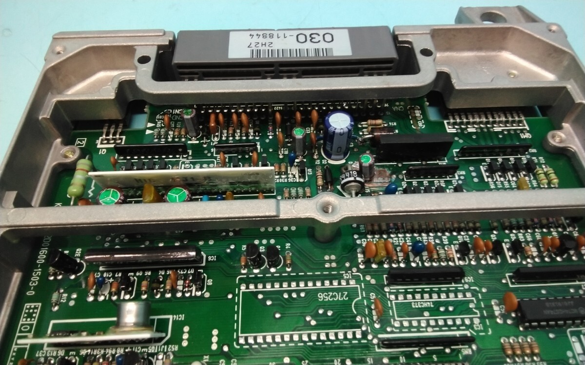 ホンダビート PP1 ECU エンジン コンピュータ ユニット ホンダビート PP1 ECU エンジン コンピュータ ユニット