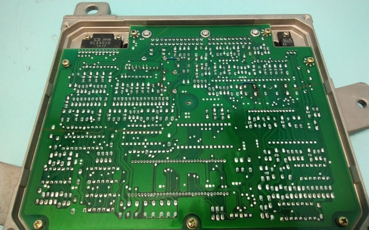 ホンダビート PP1 ECU エンジン コンピュータ ユニット ホンダビート PP1 ECU エンジン コンピュータ ユニット