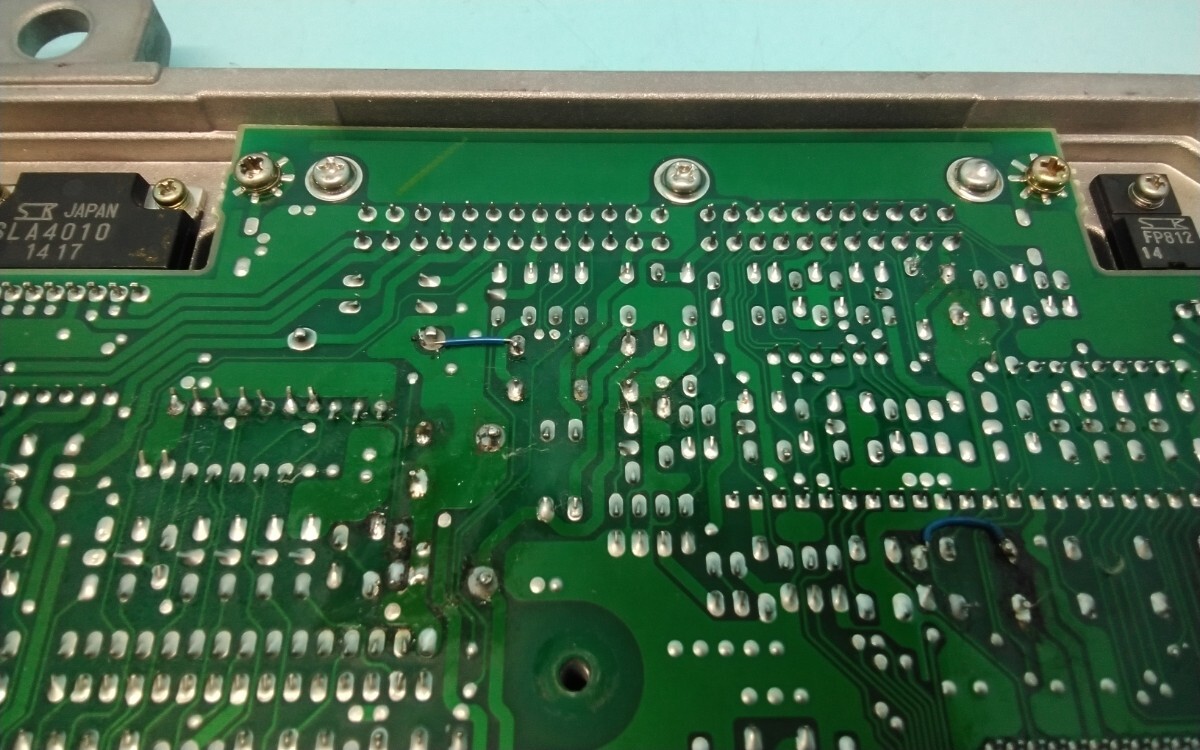 ホンダビート PP1 ECU エンジン コンピュータ ユニット ホンダビート PP1 ECU エンジン コンピュータ ユニット
