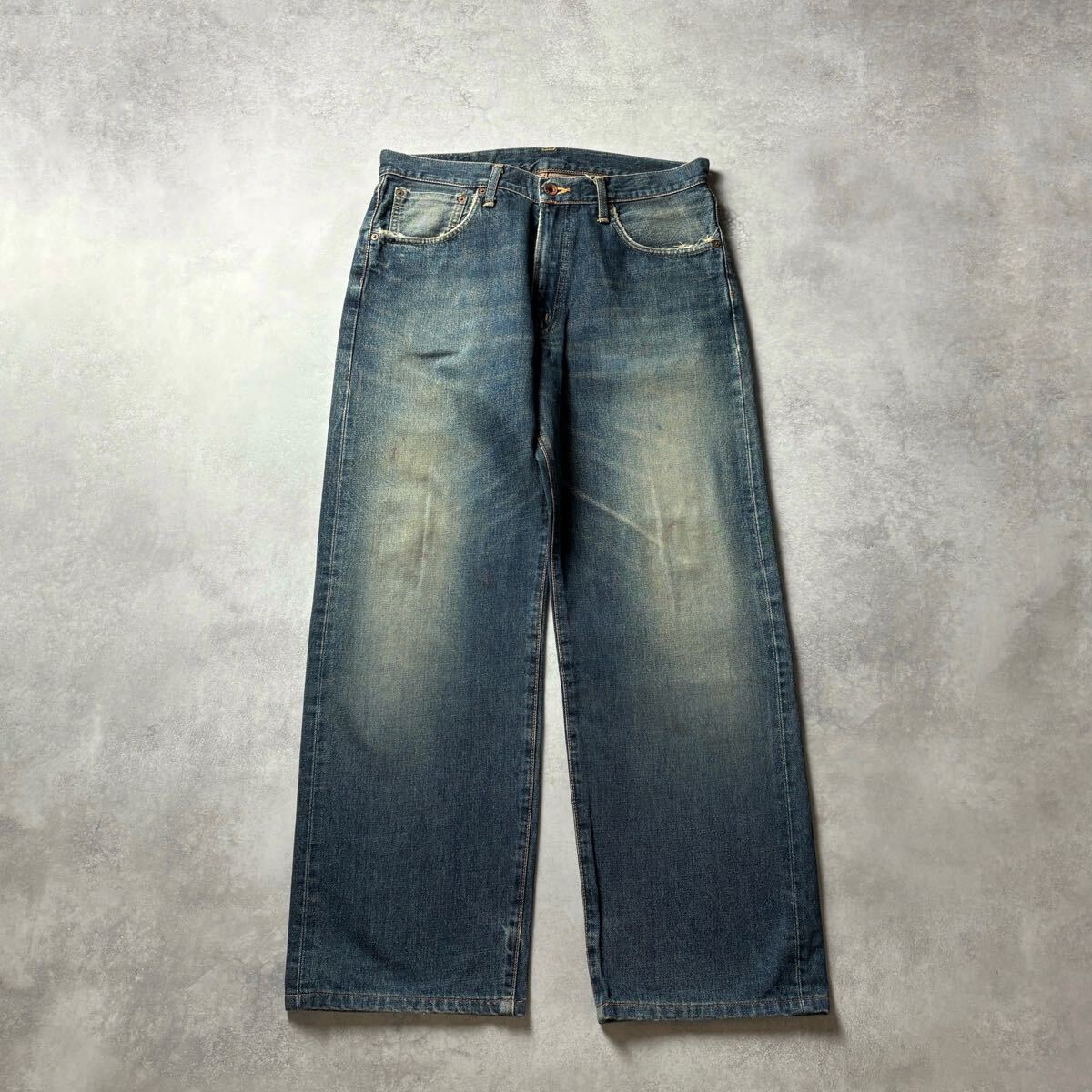 90s 00s 日本製 EDWIN エドウィン 5505 505X 耳付き 赤耳 90s 00s 日本製 EDWIN エドウィン 5505 505X 耳付き 赤耳