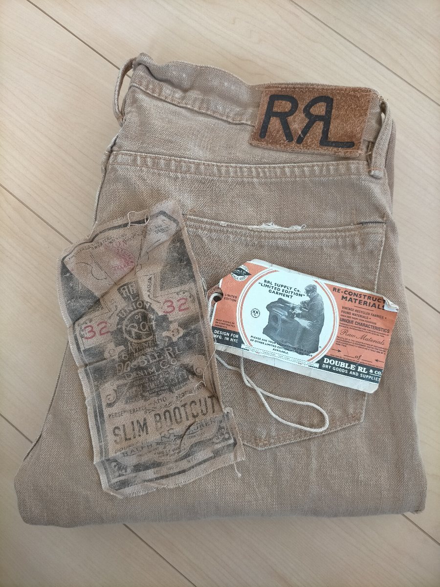 USA製 RRL Limited Edition ダブルアールエル リミテッド USA製 RRL Limited Edition ダブルアールエル リミテッド